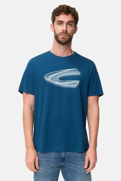 PÓLÓ CAMEL ACTIVE T-SHIRTS 1/2 SLEEVES - Kép 1