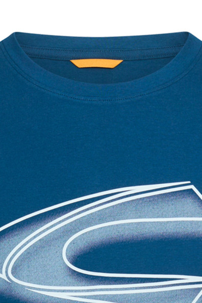 PÓLÓ CAMEL ACTIVE T-SHIRTS 1/2 SLEEVES - Kép 6