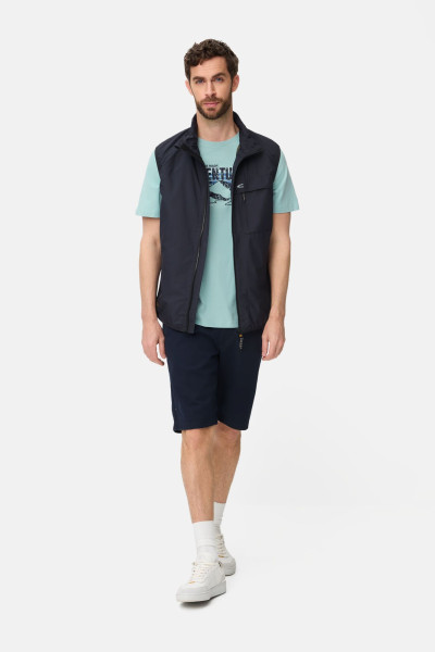 PÓLÓ CAMEL ACTIVE T-SHIRTS 1/2 SLEEVES - Kép 3