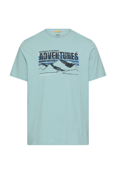 PÓLÓ CAMEL ACTIVE T-SHIRTS 1/2 SLEEVES - Kép 4