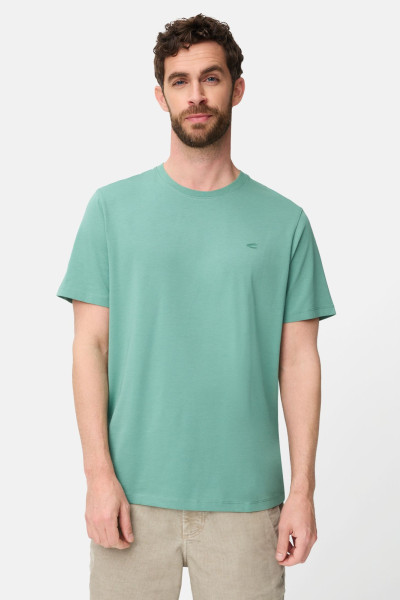 TRIČKO CAMEL ACTIVE T-SHIRTS 1/2 SLEEVES - Fotografia č. 1