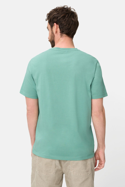 TRIČKO CAMEL ACTIVE T-SHIRTS 1/2 SLEEVES - Fotografia č. 2