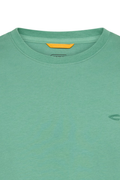 TRIČKO CAMEL ACTIVE T-SHIRTS 1/2 SLEEVES - Fotografia č. 6