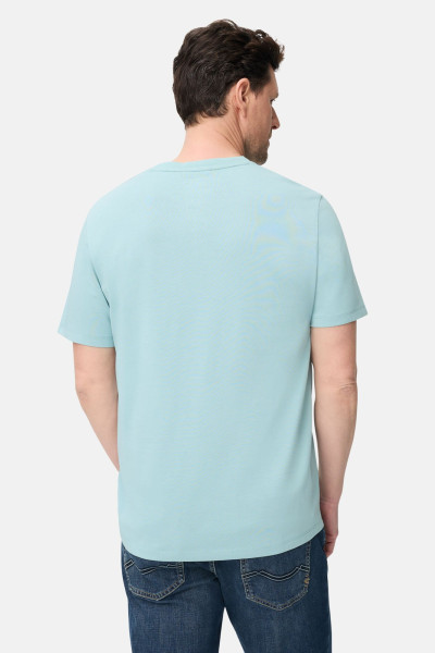 TRIČKO CAMEL ACTIVE T-SHIRTS 1/2 SLEEVES - Fotografia č. 2