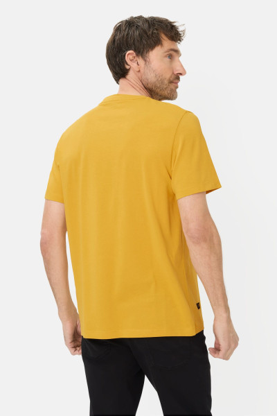 PÓLÓ CAMEL ACTIVE T-SHIRTS 1/2 SLEEVES - Kép 2