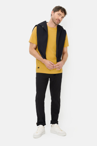 PÓLÓ CAMEL ACTIVE T-SHIRTS 1/2 SLEEVES - Kép 3
