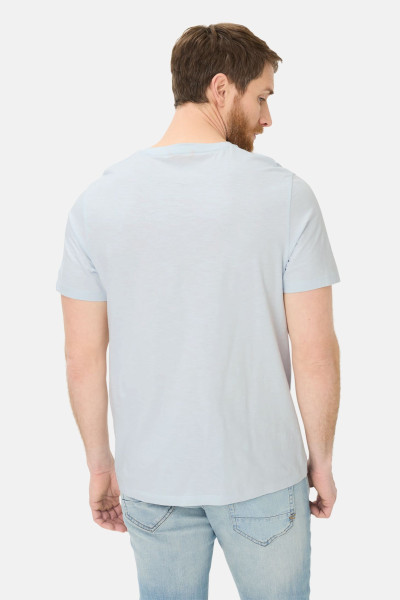 PÓLÓ CAMEL ACTIVE T-SHIRTS 1/2 SLEEVES - Kép 2