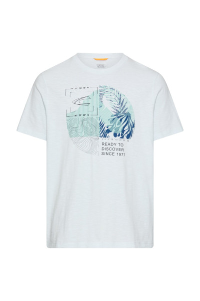 PÓLÓ CAMEL ACTIVE T-SHIRTS 1/2 SLEEVES - Kép 4