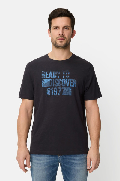 PÓLÓ CAMEL ACTIVE T-SHIRTS 1/2 SLEEVES - Kép 1