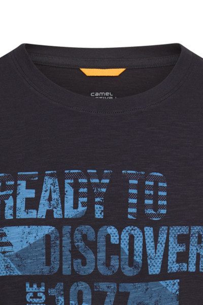 PÓLÓ CAMEL ACTIVE T-SHIRTS 1/2 SLEEVES - Kép 6