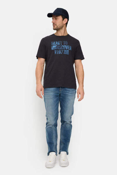 PÓLÓ CAMEL ACTIVE T-SHIRTS 1/2 SLEEVES - Kép 3