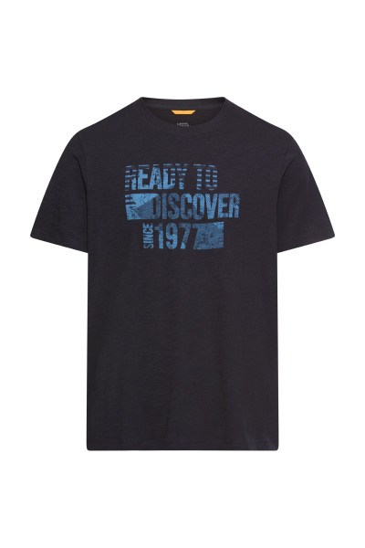 PÓLÓ CAMEL ACTIVE T-SHIRTS 1/2 SLEEVES - Kép 4