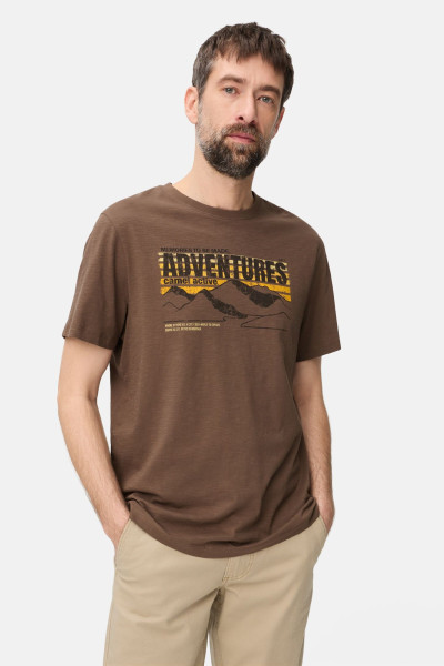 PÓLÓ CAMEL ACTIVE T-SHIRTS 1/2 SLEEVES - Kép 1