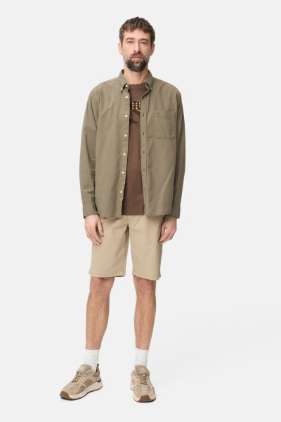 PÓLÓ CAMEL ACTIVE T-SHIRTS 1/2 SLEEVES - Kép 3