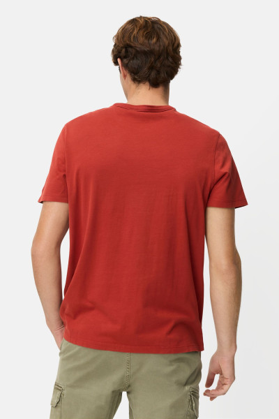 TRIČKO CAMEL ACTIVE T-SHIRTS 1/2 SLEEVES - Fotografia č. 2