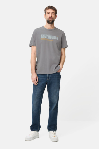 TRIČKO CAMEL ACTIVE T-SHIRTS 1/2 SLEEVES - Fotografia č. 3