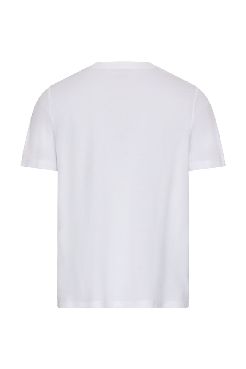 Tričko Camel Active T-Shirts 1/2 Sleeves White