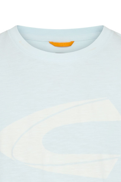 TRIČKO CAMEL ACTIVE T-SHIRTS 1/2 SLEEVES - Fotografia č. 6