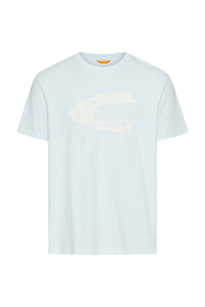 TRIČKO CAMEL ACTIVE T-SHIRTS 1/2 SLEEVES - Fotografia č. 4