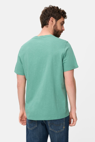 TRIČKO CAMEL ACTIVE T-SHIRTS 1/2 SLEEVES - Fotografia č. 2