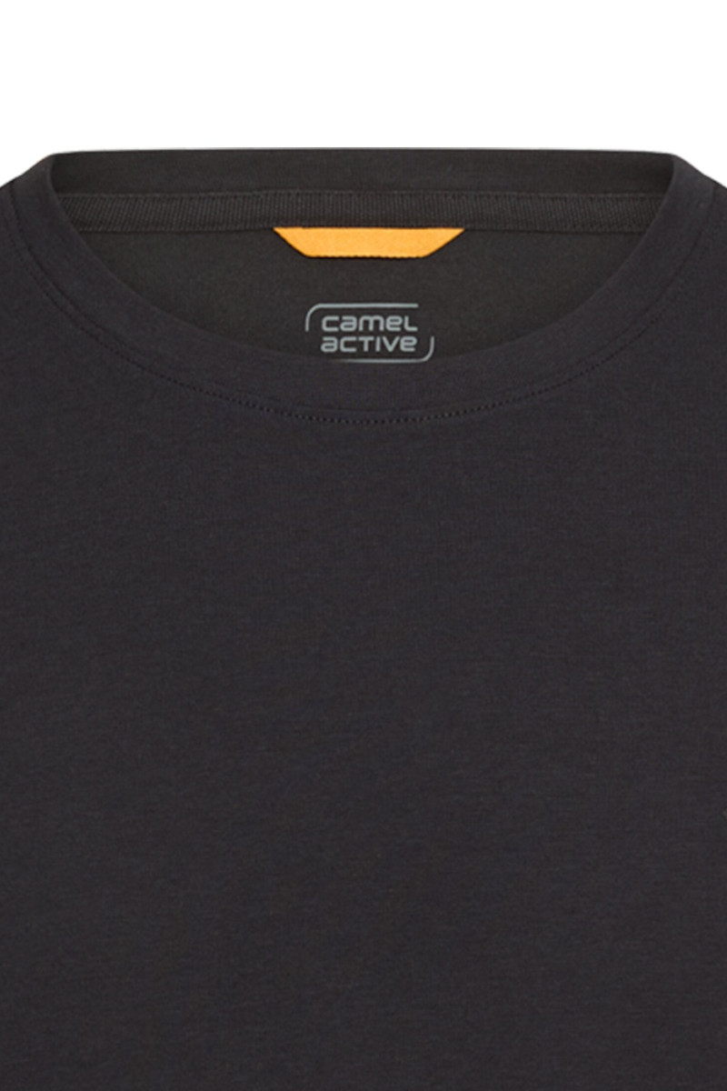 Tričko Camel Active T-Shirts 1/2 Sleeves Asphalt
