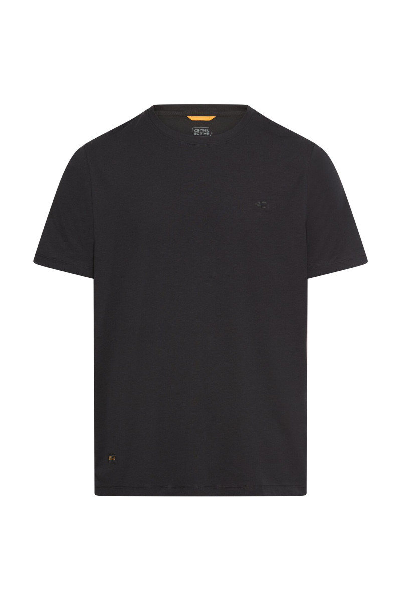 Tričko Camel Active T-Shirts 1/2 Sleeves Asphalt