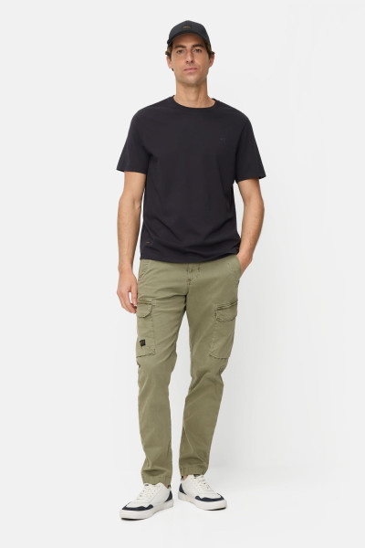 PÓLÓ CAMEL ACTIVE T-SHIRTS 1/2 SLEEVES - Kép 3