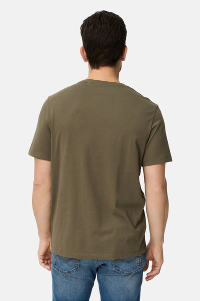 PÓLÓ CAMEL ACTIVE T-SHIRTS 1/2 SLEEVES - Kép 2