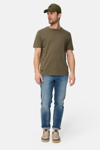 PÓLÓ CAMEL ACTIVE T-SHIRTS 1/2 SLEEVES - Kép 3