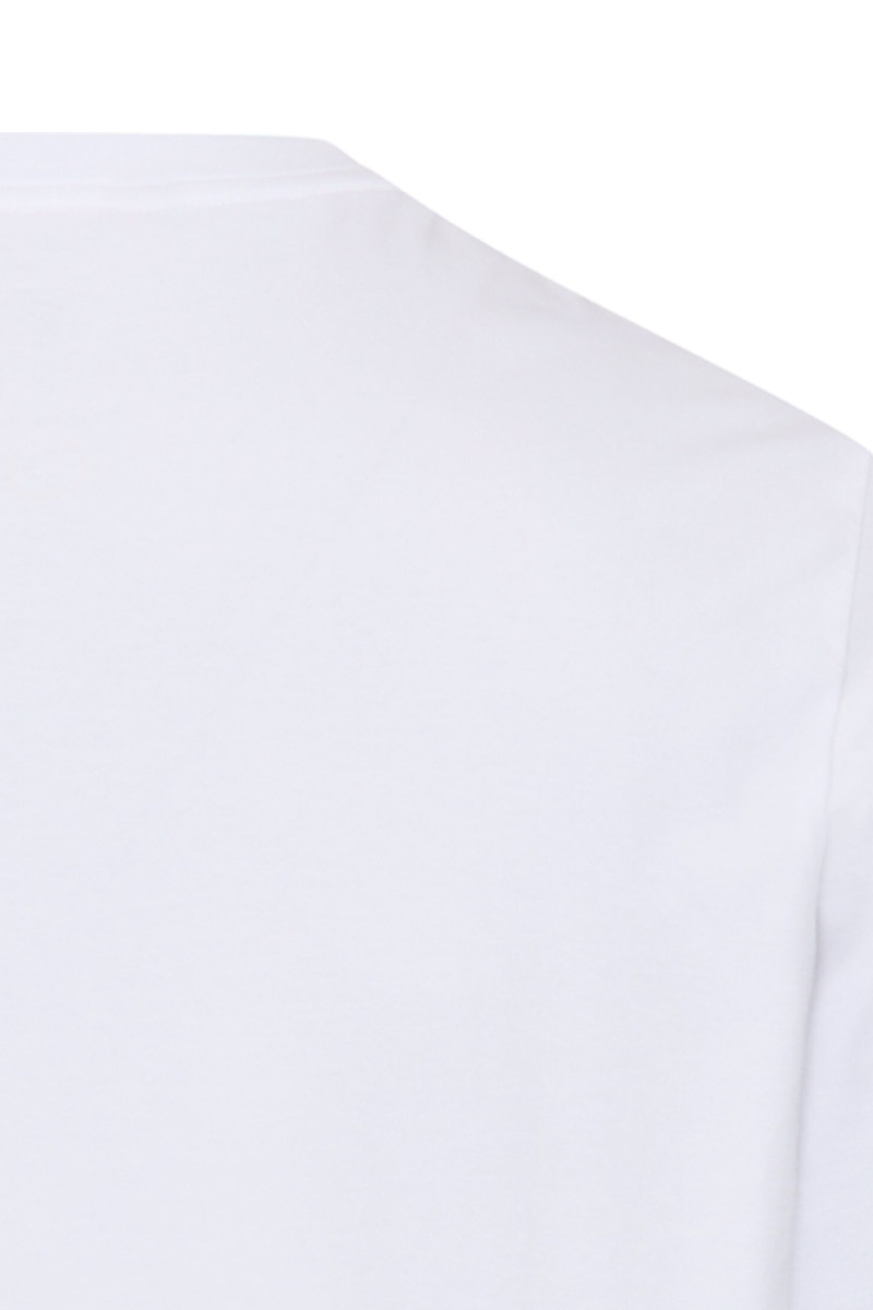 Tričko Camel Active T-Shirts 1/2 Sleeves White
