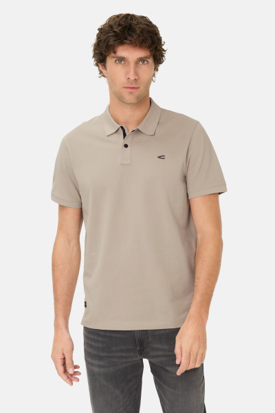 PÓLÓ CAMEL ACTIVE POLOS 1/2 SLEEVES - Kép 1