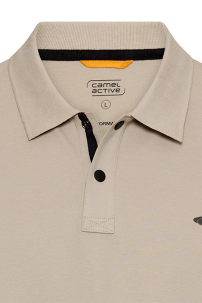 PÓLÓ CAMEL ACTIVE POLOS 1/2 SLEEVES - Kép 6