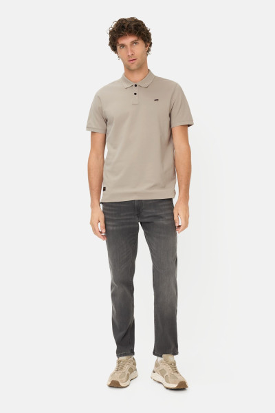 PÓLÓ CAMEL ACTIVE POLOS 1/2 SLEEVES - Kép 3