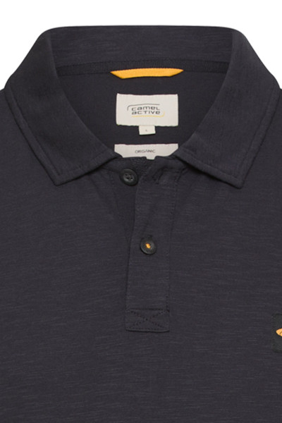 PÓLÓ CAMEL ACTIVE POLOS 1/2 SLEEVES - Kép 6