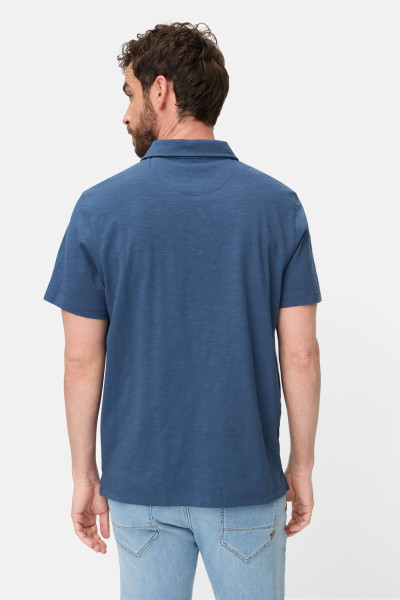 PÓLÓ CAMEL ACTIVE POLOS 1/2 SLEEVES - Kép 2