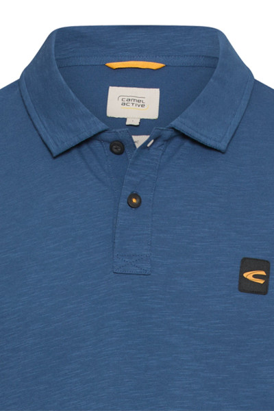 PÓLÓ CAMEL ACTIVE POLOS 1/2 SLEEVES - Kép 6