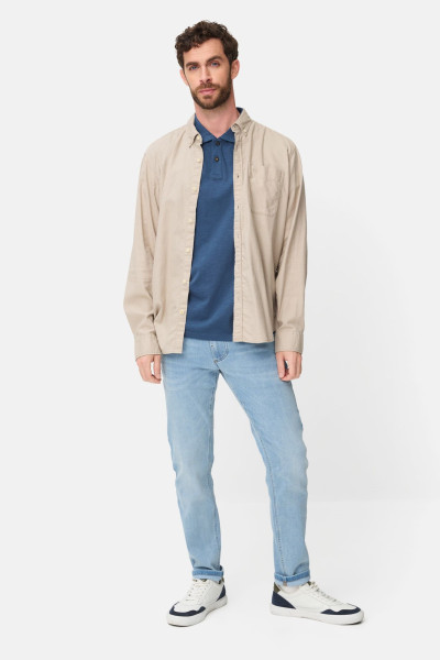 PÓLÓ CAMEL ACTIVE POLOS 1/2 SLEEVES - Kép 3