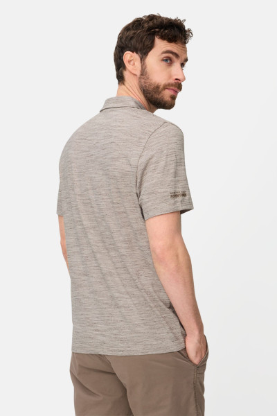 PÓLÓ CAMEL ACTIVE POLOS 1/2 SLEEVES - Kép 2