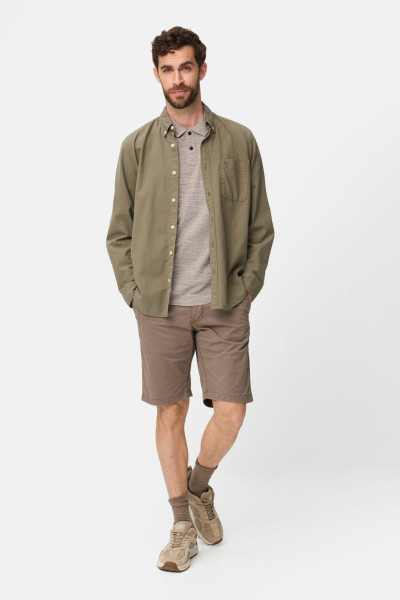 PÓLÓ CAMEL ACTIVE POLOS 1/2 SLEEVES - Kép 3