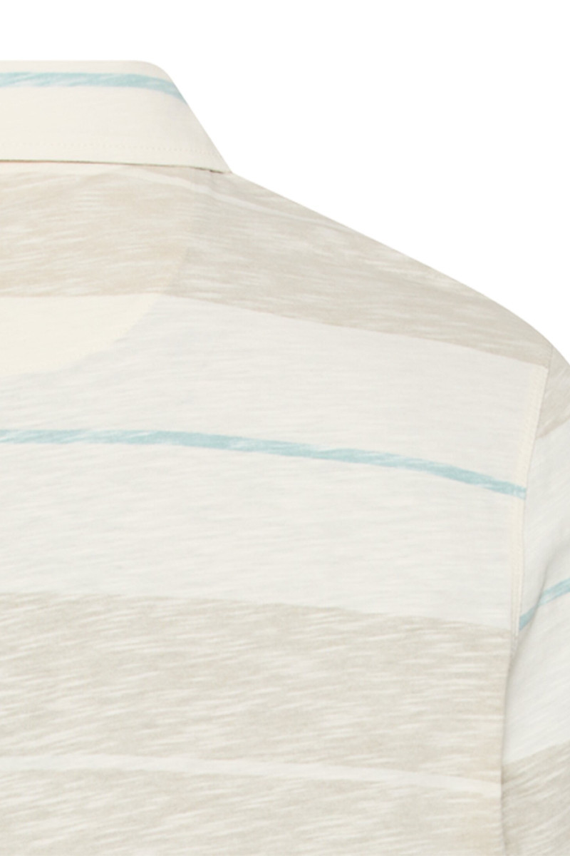 Polokošeľa Camel Active Polos 1/2 Sleeves Light Beige