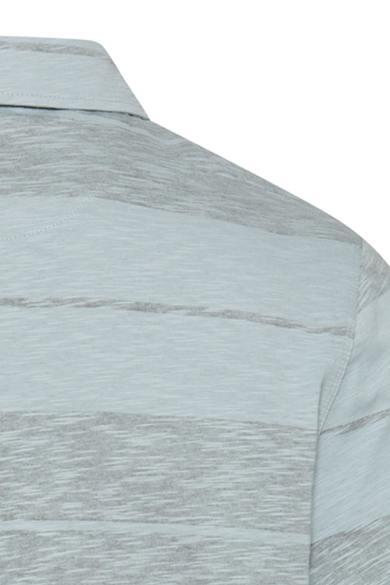 Polokošeľa Camel Active Polos 1/2 Sleeves Stormy Blue