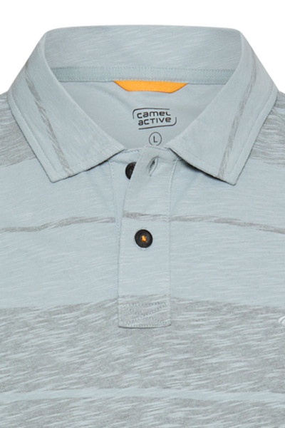 PÓLÓ CAMEL ACTIVE POLOS 1/2 SLEEVES - Kép 6