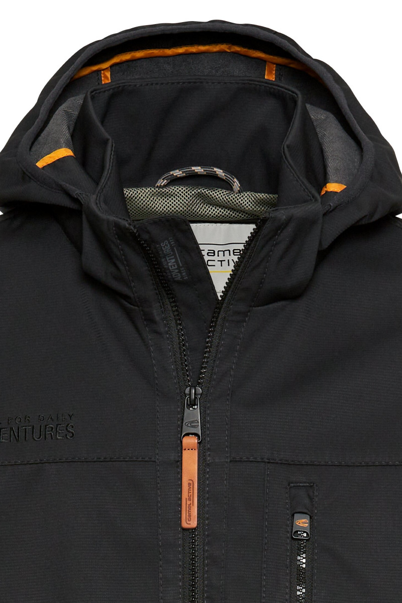 Bunda Camel Active Blousons Asphalt