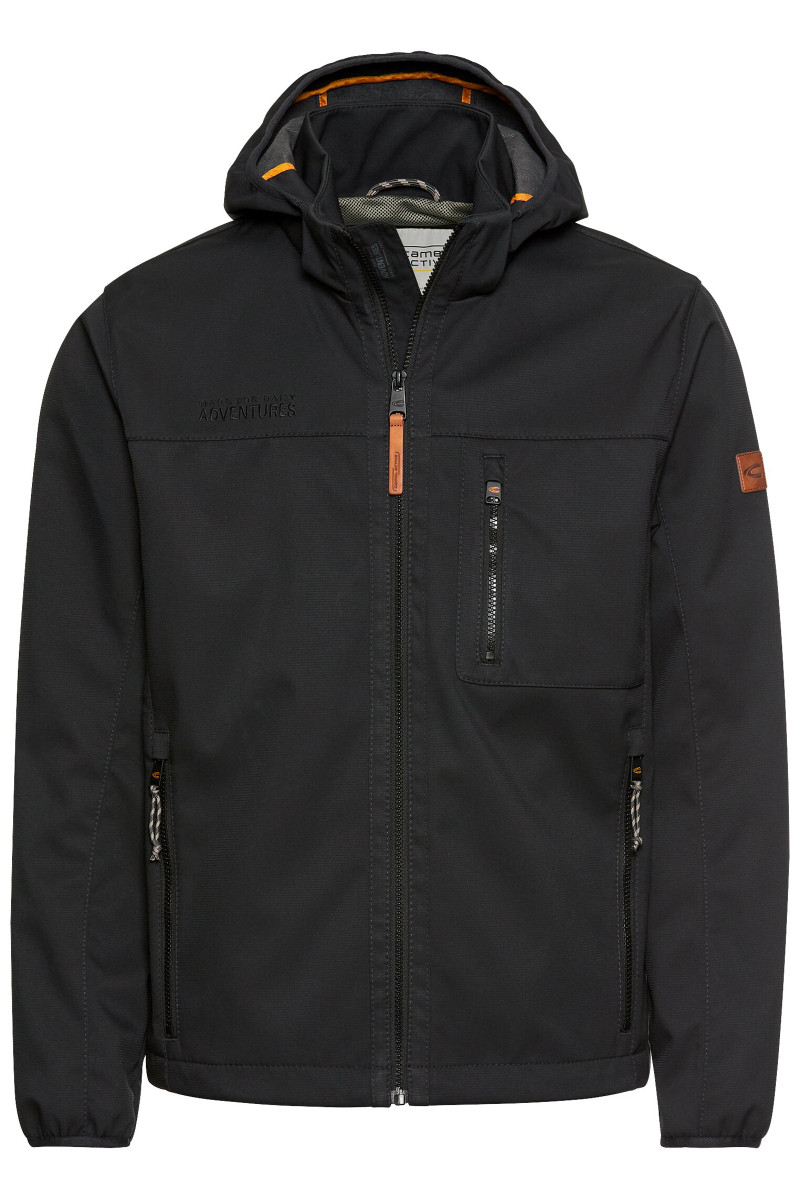 Bunda Camel Active Blousons Asphalt