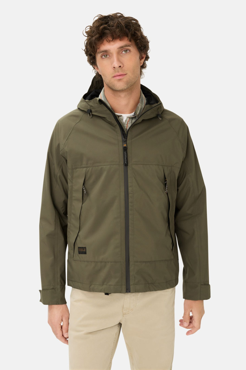 Bunda Camel Active Blousons Deep Olive