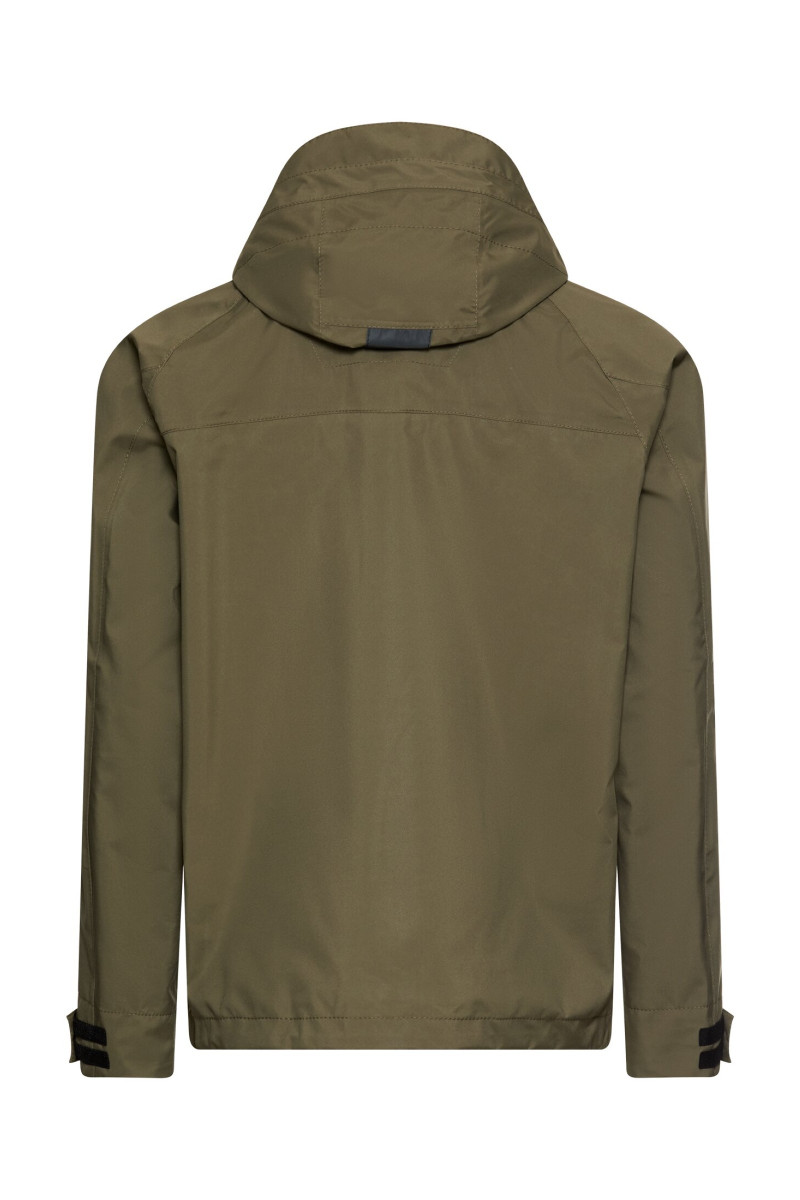 Bunda Camel Active Blousons Deep Olive