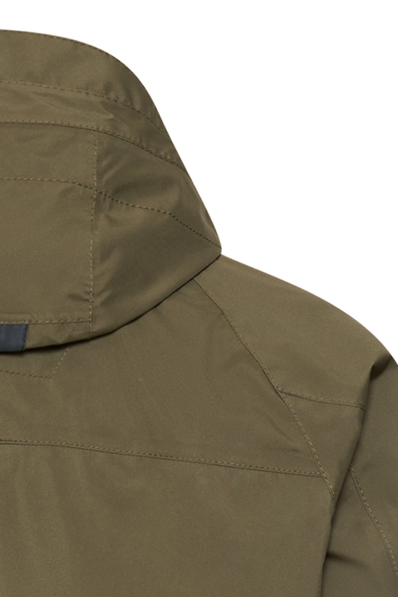 Bunda Camel Active Blousons Deep Olive