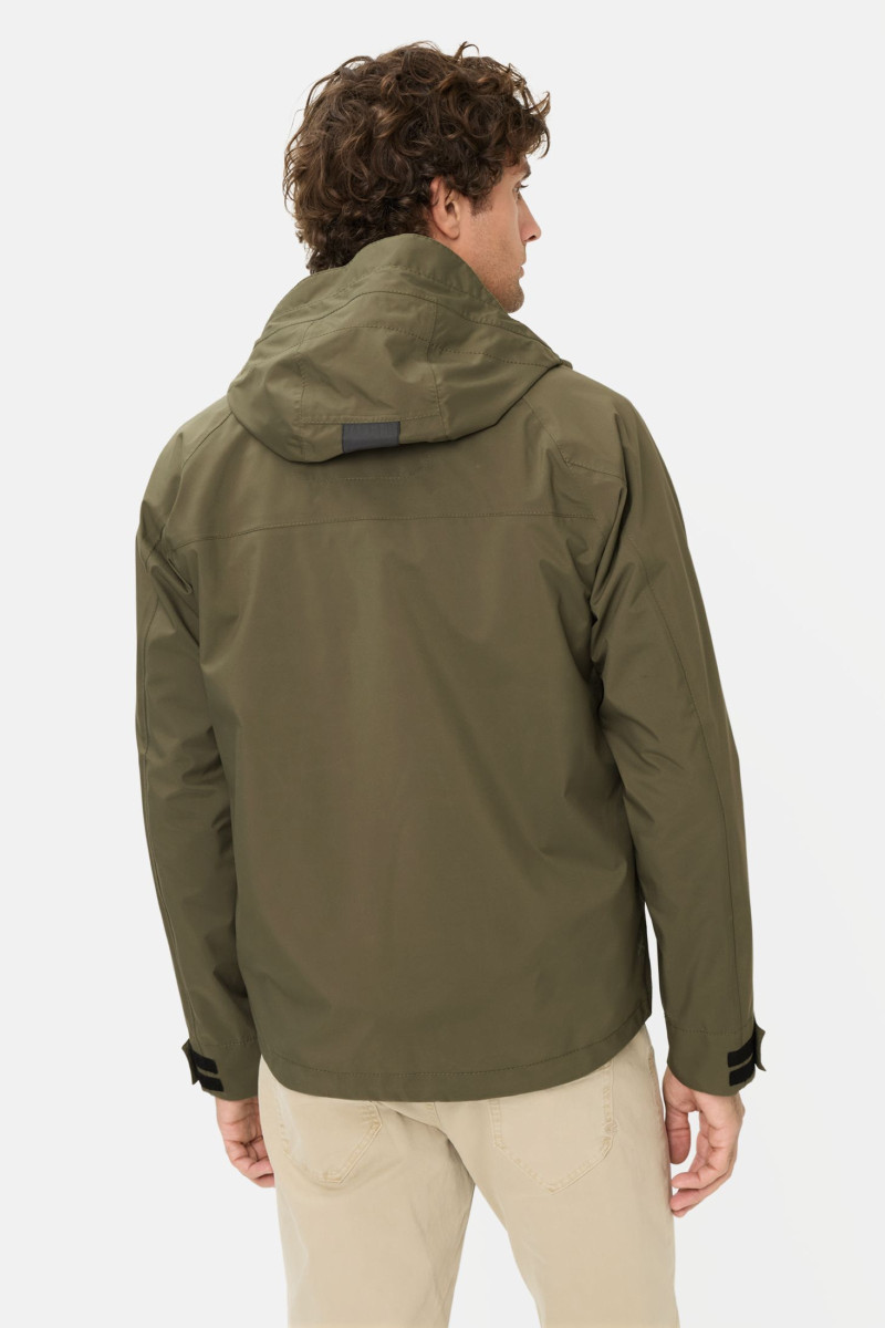 Bunda Camel Active Blousons Deep Olive