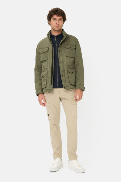 DZSEKI CAMEL ACTIVE BLOUSONS - Kép 3