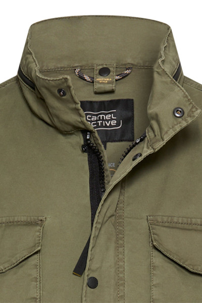 DZSEKI CAMEL ACTIVE BLOUSONS - Kép 6